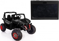 LCD glazbeni panel za automobil na bateriju