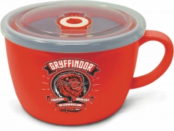 Keramička zdjela s poklopcem HP Gryffindor