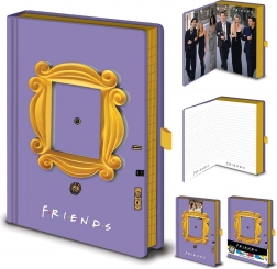 Blok A5 Prijatelji Frame