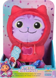 Kocourek Kocimiętka deluxe s Gabby's Kućom Lutaka