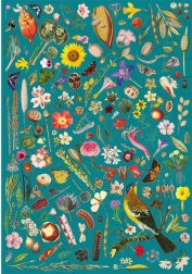 Slagalica Cvjetna fantazija 500 dijelova