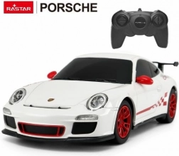 Auto na daljinsko upravljanje Rastar PORSCHE 911 GT3 RS 1:24