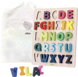 Umetnička slagalica Abeceda