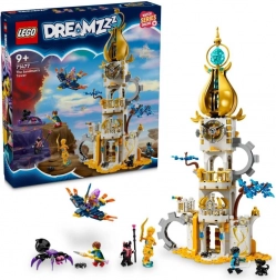 LEGO® DREAMZzz™ 71477 Pješčani toranj Sandmana