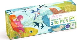 Djeco puzzle Nakon kiše (350 dijelova)