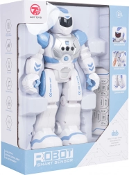 Multifunkcionalni interaktivni robot SMART-BOT s daljinskim upravljanjem