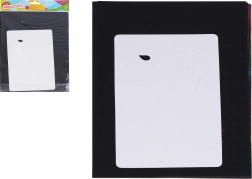 Strugalica slika sa šablonom 20x28 cm, 10 listova