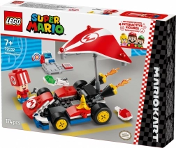 LEGO Super Mario 72032 Mario Kart - Standardni karting