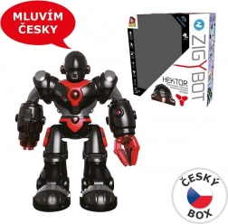 MaDe Robot Hektor - Hrvatski jezik govoreći robot 35 cm