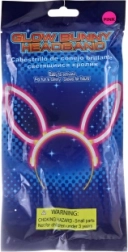 Svjetleća traka za glavu za party