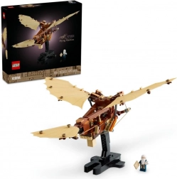 LEGO® Icons 10363 Leonardov leteći stroj