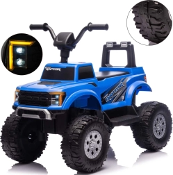 Električni autić Milly Mally Ford F-150 Raptor plavi