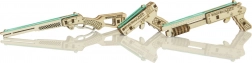 Drvene 3D puzzle WOODEN CITY mini set oružja