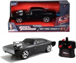 RC auto 1970 Dodge Charger Brzi i žestoki 1:24