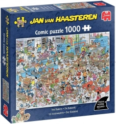 JUMBO puzzle Jan van Haasteren – Pekarstvo 1000 dijelova