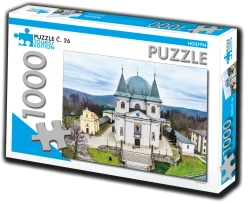 Puzzle Sveti Hostýn 1000 dijelova Tourist Edition