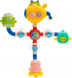 Vodena igračka za kadu s cijevima BABY MIX