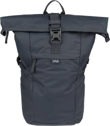 Baagl rolltop ruksak sivi grs 29 l