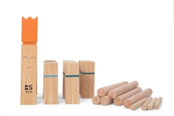 Kubb – vikinški šah