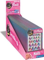 crazy chic tipsy glamour dječji set za nokte
