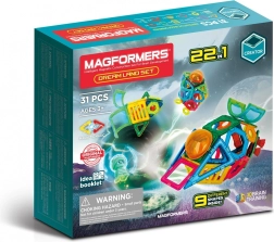 Magformers Dream Land 31 dijelova