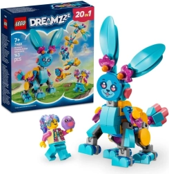 LEGO DREAMZzz 71488 Bunchu i kreativne životinjske pustolovine