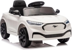 Električni autić Ford Mustang Mach‑E 24V bijeli