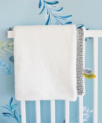 Dječja flis deka s koalom Yoca 70 × 100 cm