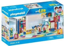 Butik s odjećom PLAYMOBIL