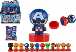 Marvel pečati Bops 'N Tops - Mješavina vrsta u vrećici