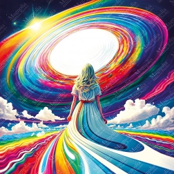 Puzzle Magnolia povezivanje 1023 dijelova