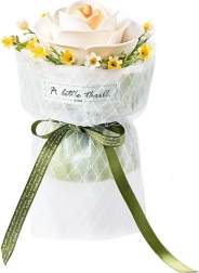 3D slagalica Bijela kamelija