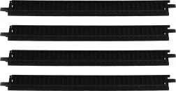 Ravne tračnice 4 kom za vlakiće MINI Naša željeznica