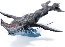 Metalni 3D model METAL EARTH Premium Series: AVATAR Tulkun