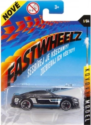 Metalni autić FastWheelz