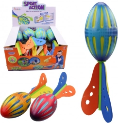 Raketa za bacanje za djecu 25 cm