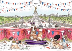 Puzzle krunidbe 1000 dijelova