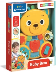 Montessori medić CLEMENTONI Baby