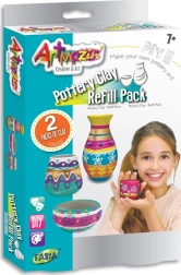 Lončarska glina 1 kg