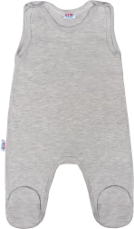 New Baby Classic II dječje tregerice sive