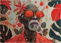 Slagalica EDUCA Tropski čuvar 500 dijelova