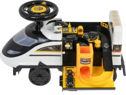 Interaktivni guralica vatrogasni vlak