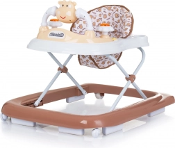 Interaktivno hodalo Chipolino Little Cow Mocca