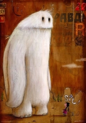 Puzzle HEYE Zozoville Sjedni! 500 dijelova