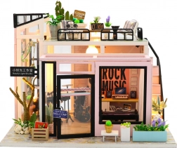 Minijaturna kućica Glazbeni studio 2Kids Toys