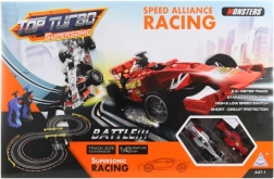 autostaza u obliku osmice s adapterom 100 × 48 × 9 cm