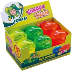 Dvostruko šiljilo s poklopcem