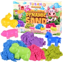 Dinamički pijesak set Farma