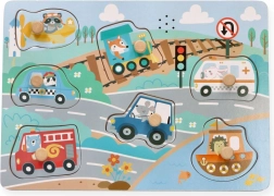 Zvučne slagalice – vozila