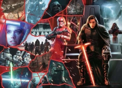 Puzzle RAVENSBURGER Star Wars Zlikovci: Kylo Ren 1000 dijelova